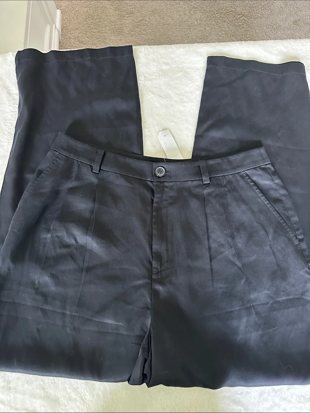 LOFT Trousers - Tailored Straight Leg NWT